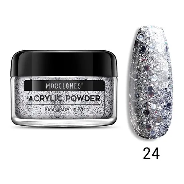 6 For $15 Sale Acrylic Powder(0.33 oz)