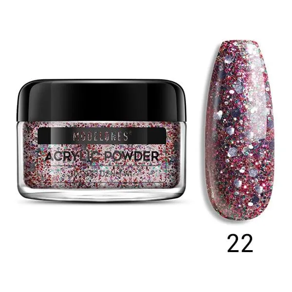 6 For $15 Sale Acrylic Powder(0.33 oz)