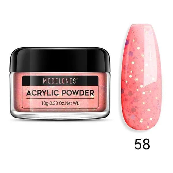 6 For $15 Sale Acrylic Powder(0.33 oz)