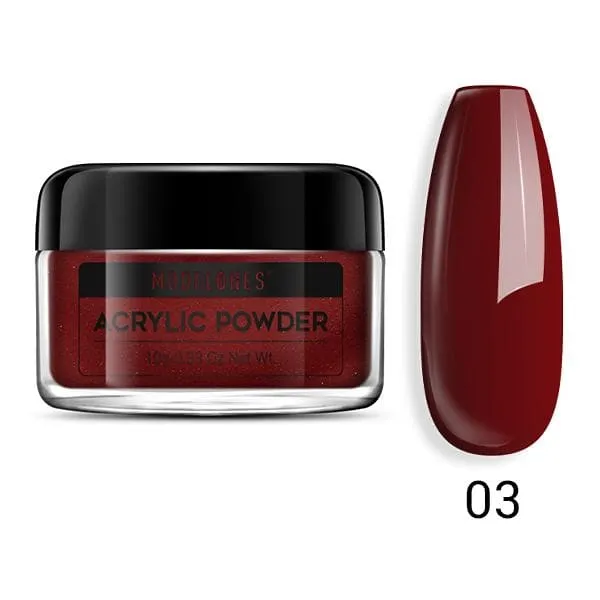 6 For $15 Sale Acrylic Powder(0.33 oz)