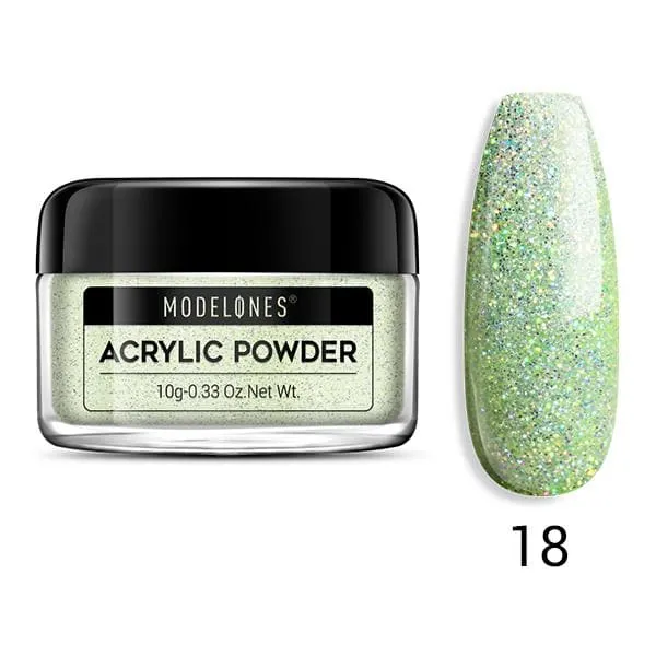 6 For $15 Sale Acrylic Powder(0.33 oz)