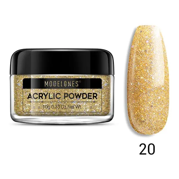 6 For $15 Sale Acrylic Powder(0.33 oz)