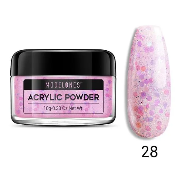 6 For $15 Sale Acrylic Powder(0.33 oz)