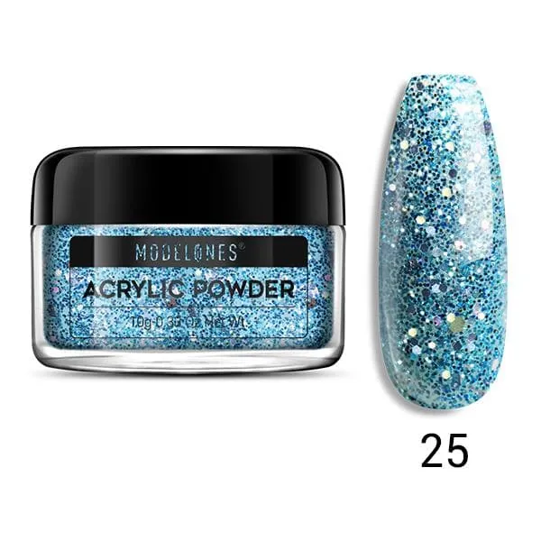 6 For $15 Sale Acrylic Powder(0.33 oz)