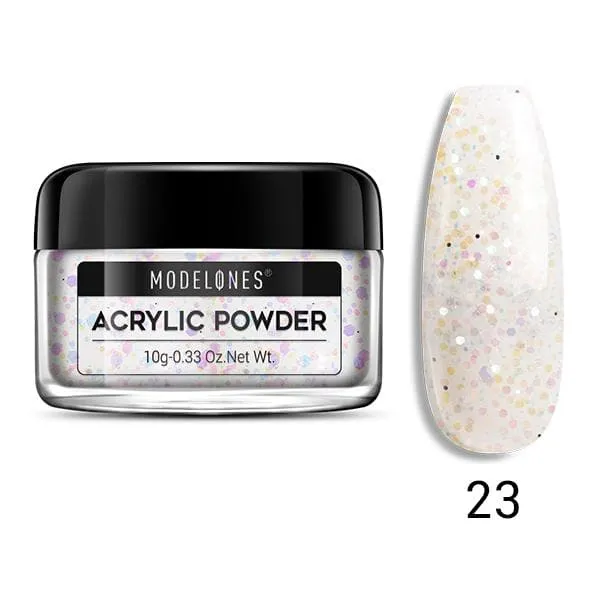 6 For $15 Sale Acrylic Powder(0.33 oz)