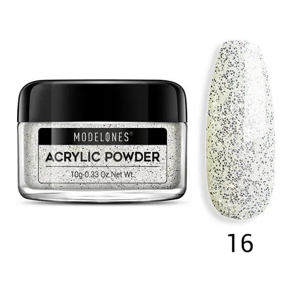 6 For $15 Sale Acrylic Powder(0.33 oz)