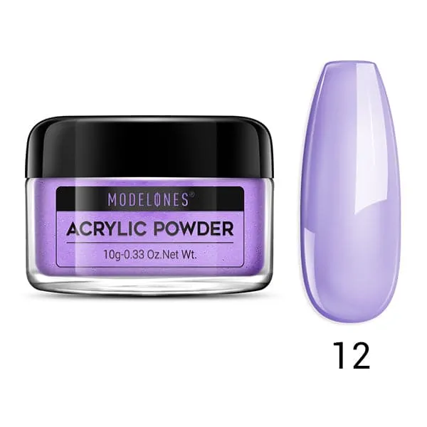 6 For $15 Sale Acrylic Powder(0.33 oz)