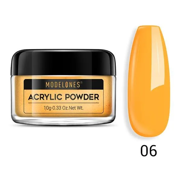 6 For $15 Sale Acrylic Powder(0.33 oz)