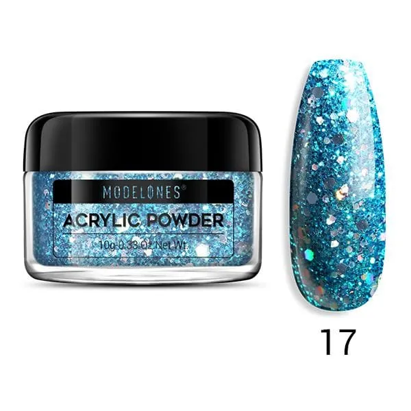 6 For $15 Sale Acrylic Powder(0.33 oz)