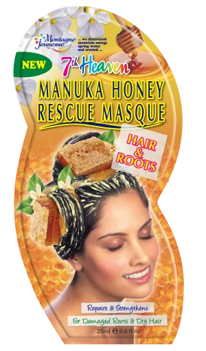 7th Heaven Manuka Honey Rescue Mask 25ml