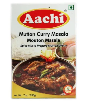 AACHI MUTTON CURRY MASALA