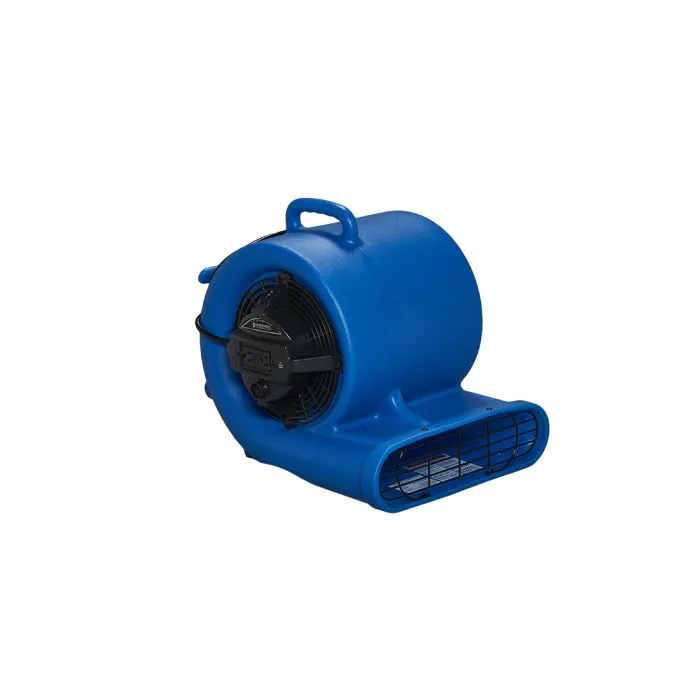 Abatement Technologies RAM1000DBL Raptor Centrifugal Air Mover