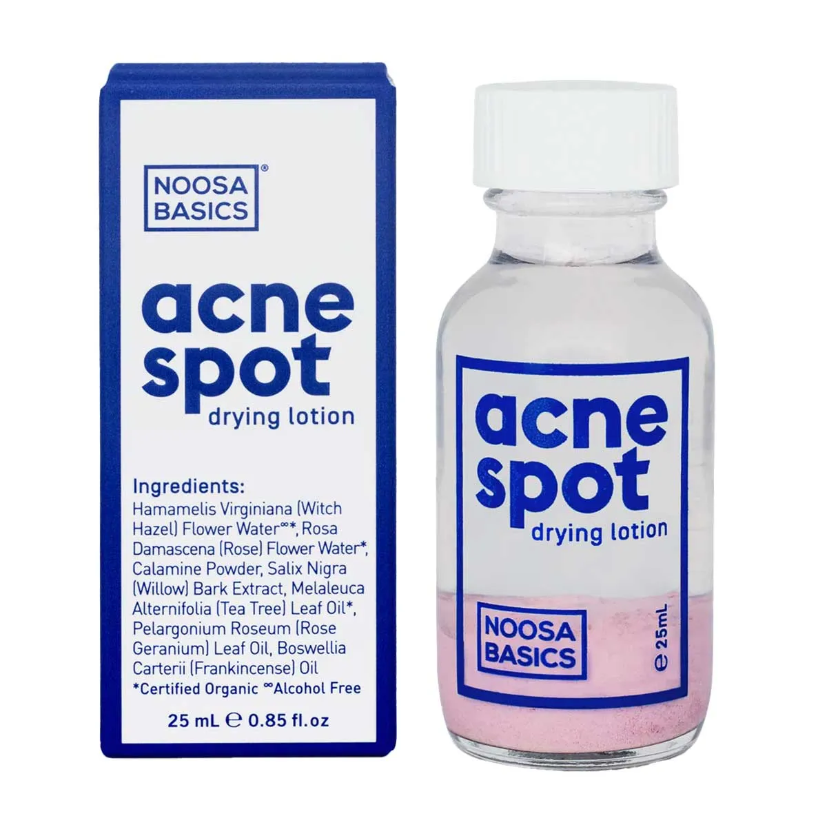 Acne Spot Drying Lotion