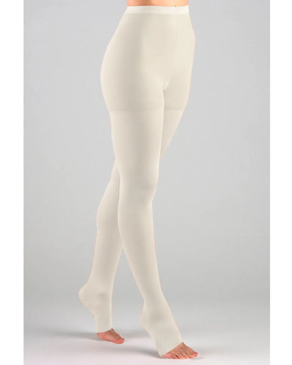 Activa Soft Fit Graduated Therapy 20-30 mmHg Closed Toe Waist High