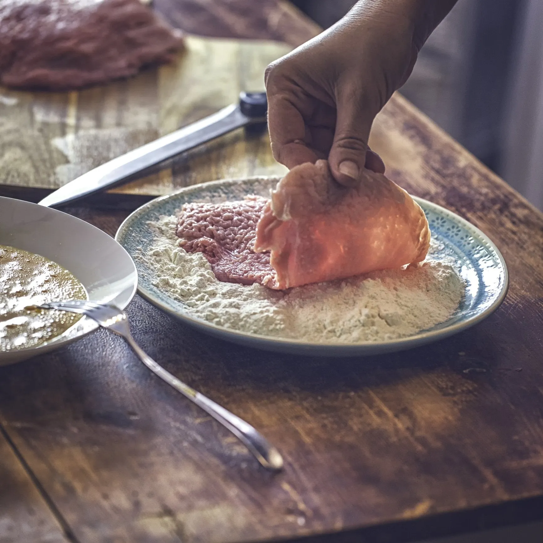 Add-On Veal Cutlets