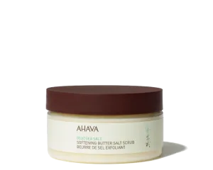 Ahava Softening Butter Dead Sea Salt Scrub