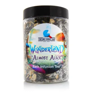 Almost Alice Bath Infusion Tea