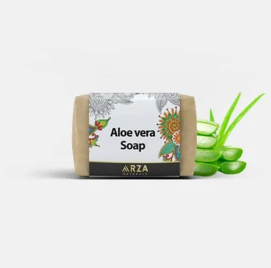 Aloe Vera Soap for Brightness (75g)