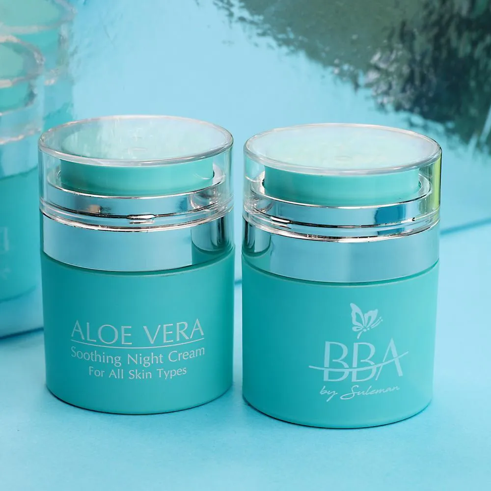 Aloe Vera Soothing Night Cream  (For All Skin Type)