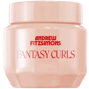 Andrew Fitzsimons Fantasy Curls Nourishing Moisture Mask Treatment 225ml