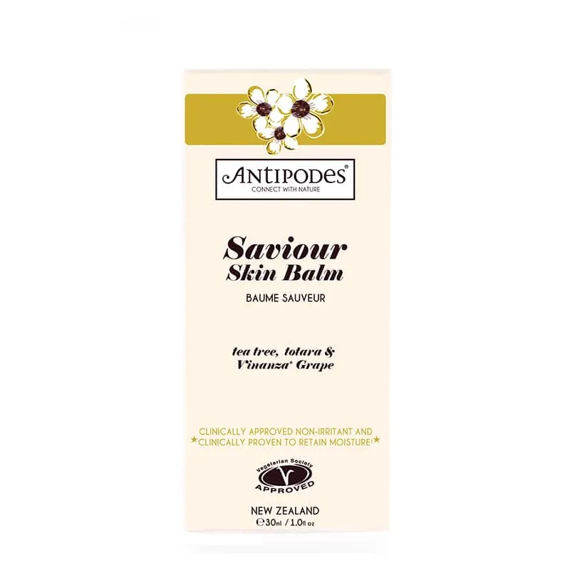 Antipodes Saviour Skin Balm Mini