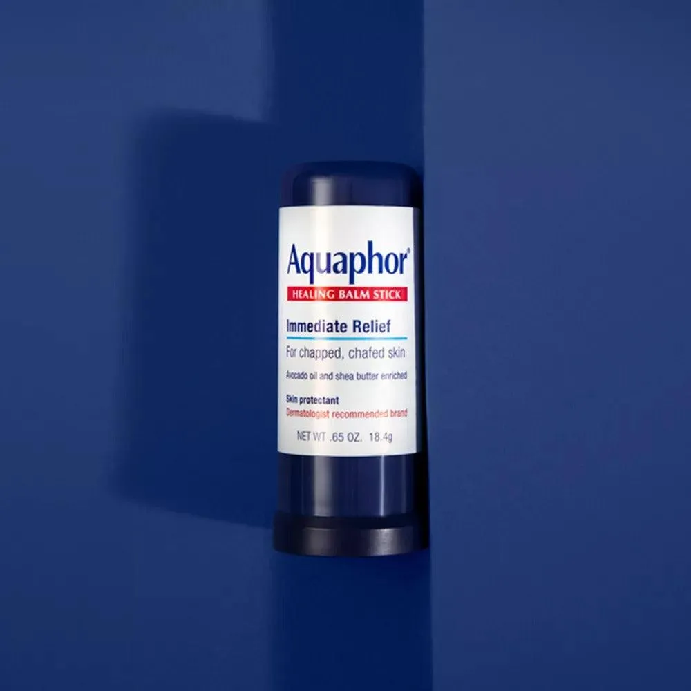 Aquaphor Healing Balm Stick Unscented - 0.65oz