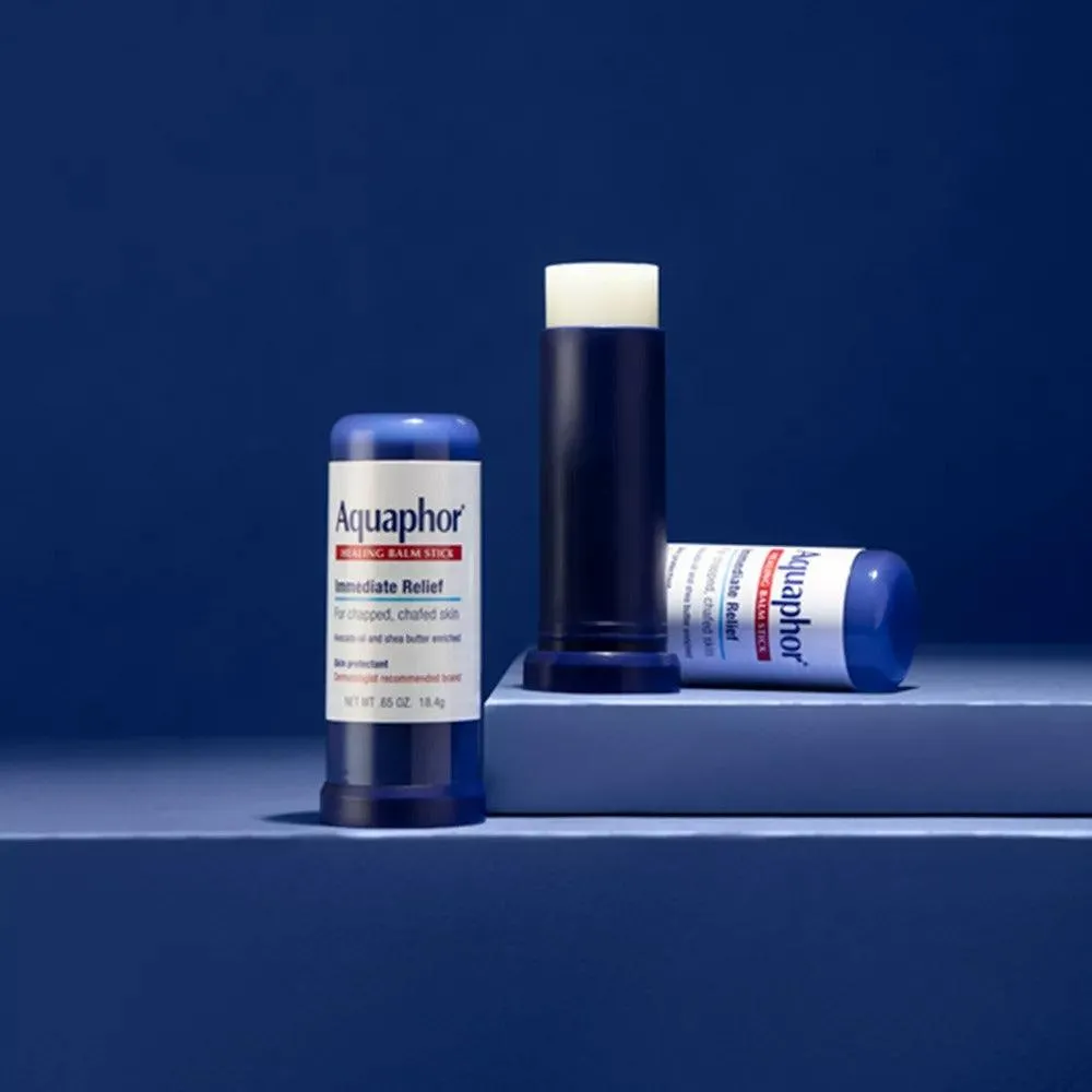 Aquaphor Healing Balm Stick Unscented - 0.65oz