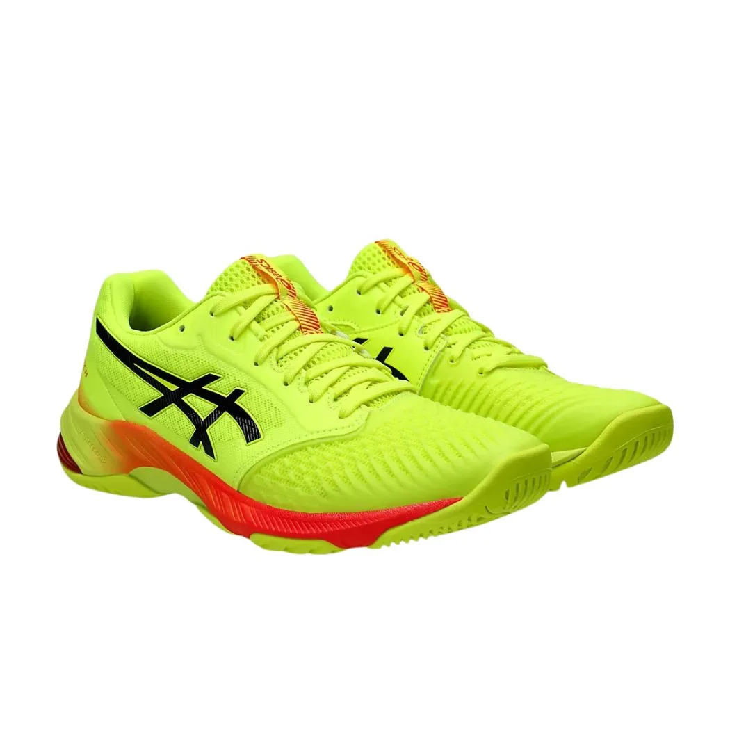 asics Netburner Ballistic FF 3 PARIS Men's Indoor Sports Shoes