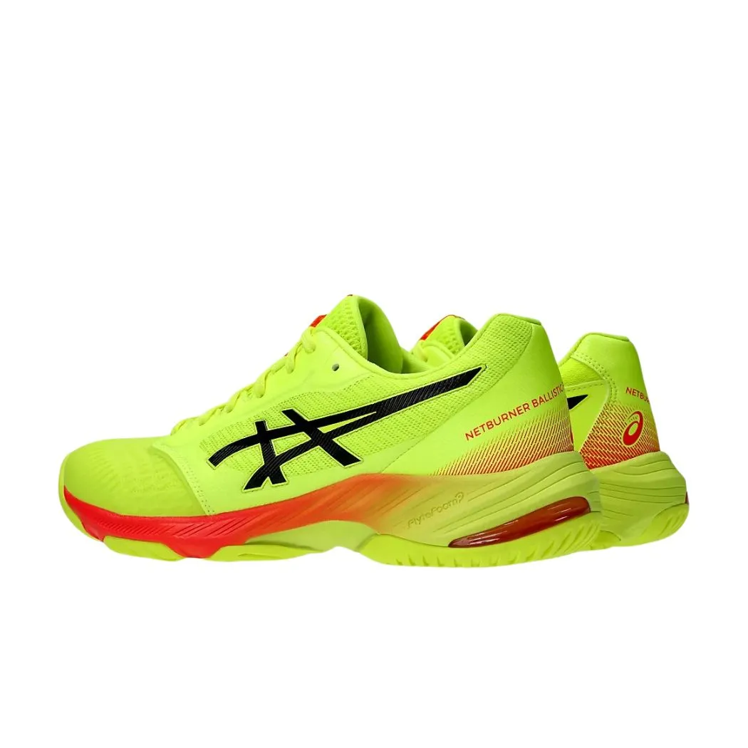 asics Netburner Ballistic FF 3 PARIS Men's Indoor Sports Shoes