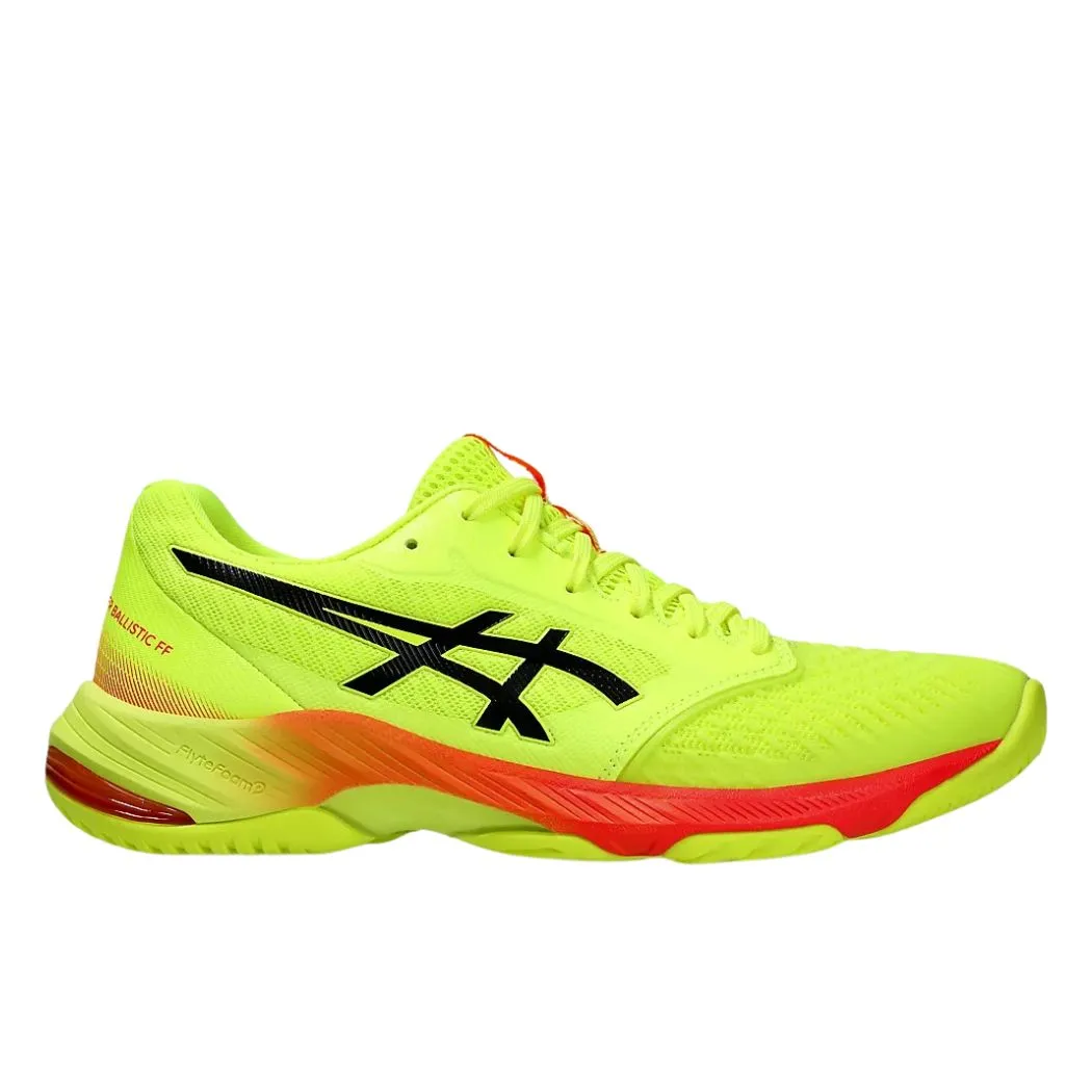 asics Netburner Ballistic FF 3 PARIS Men's Indoor Sports Shoes