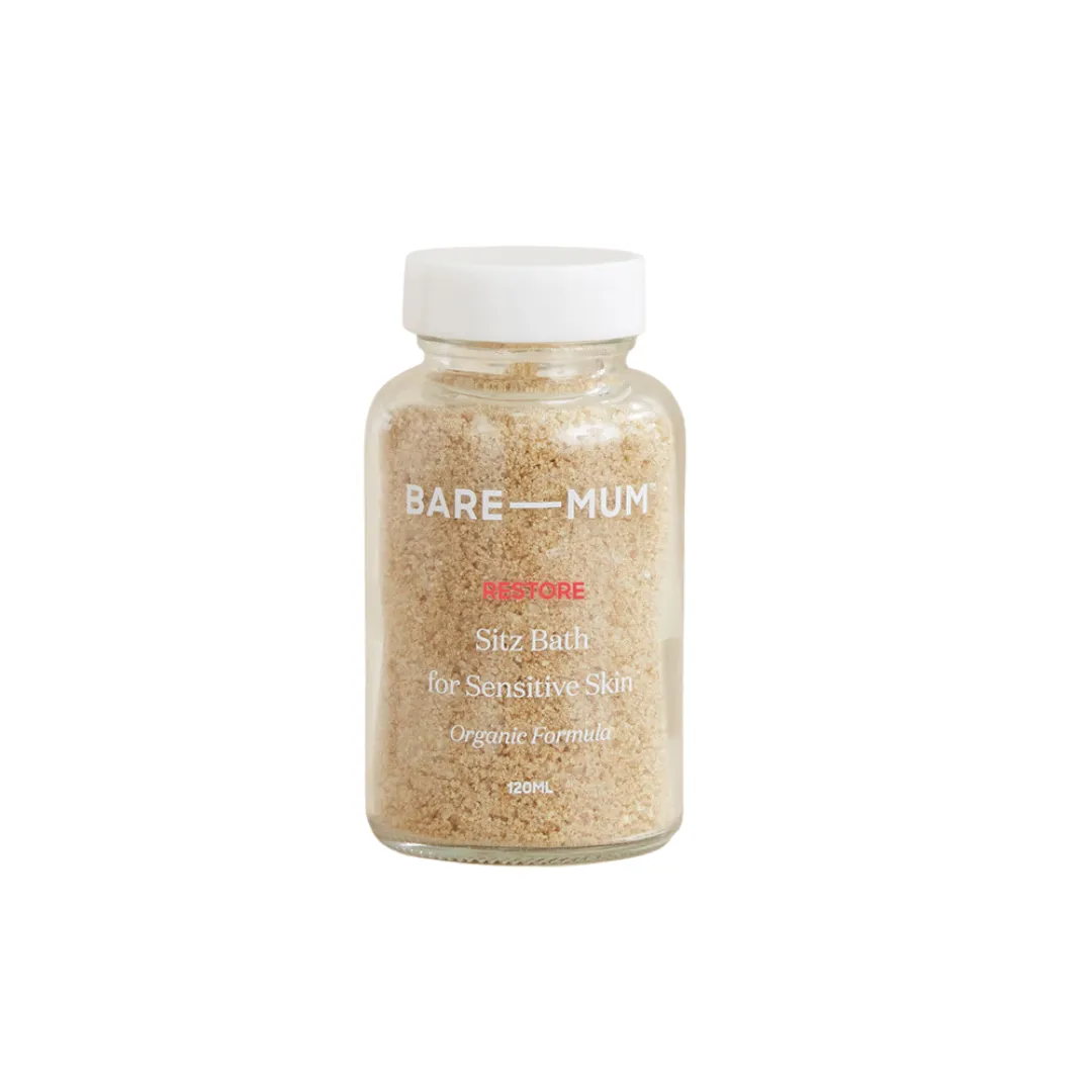 Bare Mum Sitz Bath Salts