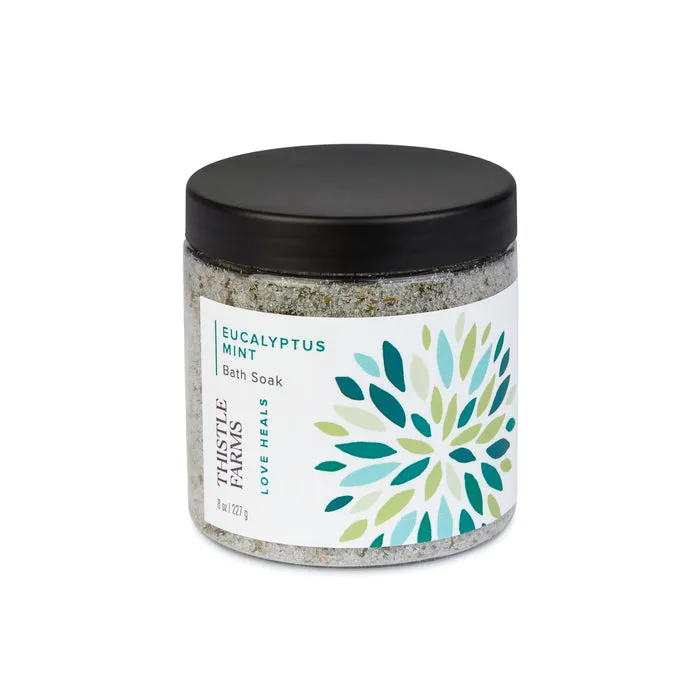 Bath Soak - Eucalyptus Mint