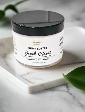 Beach Retreat Luxe Body Butter