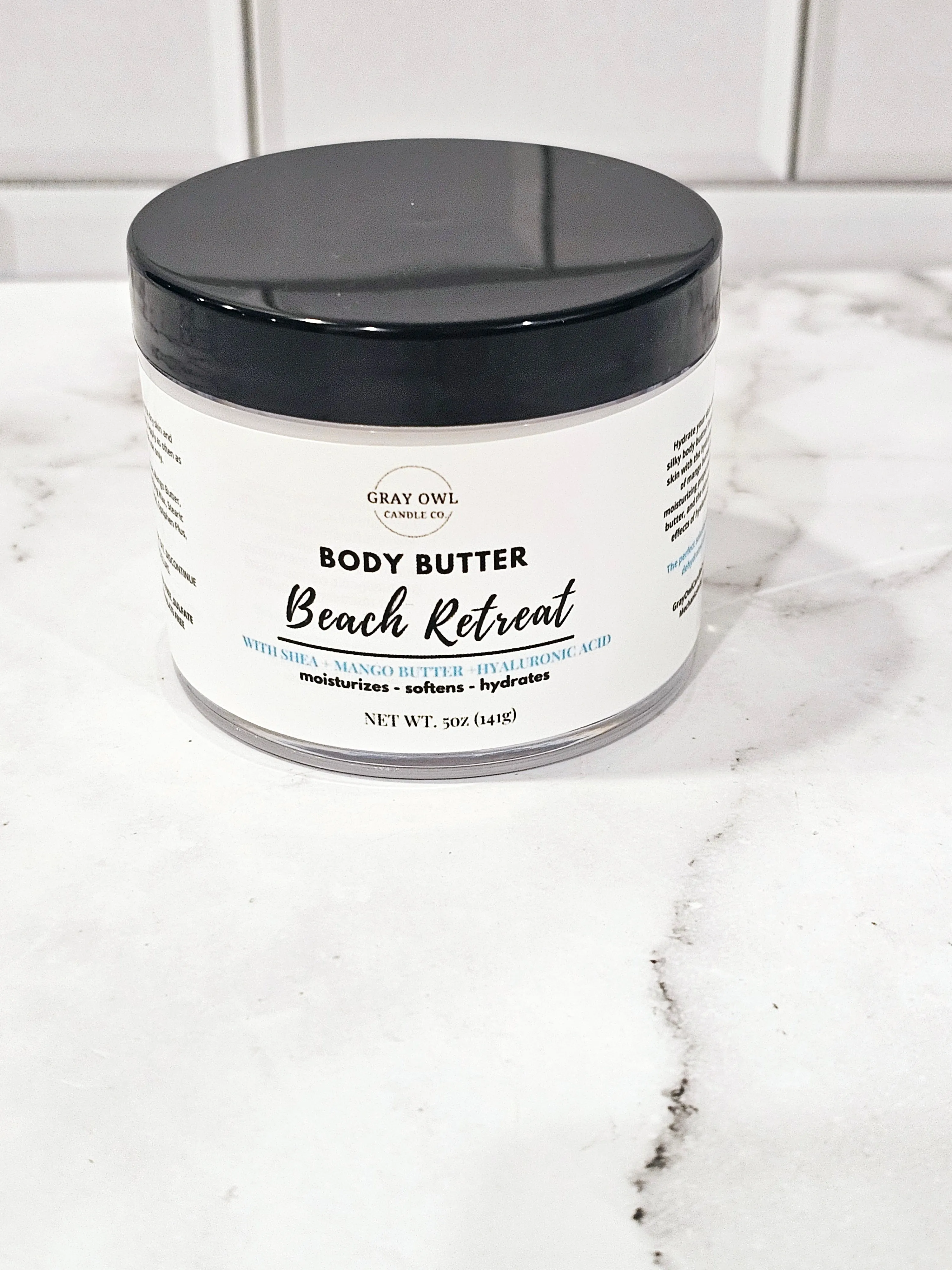 Beach Retreat Luxe Body Butter