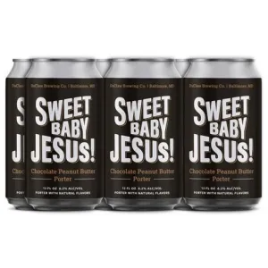 Beer Duclaw Brewing Co 6pk Sweet Baby Jesus