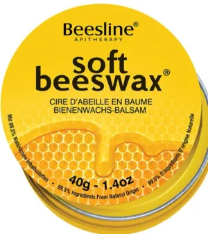 Beesline Soft Beeswax 40G