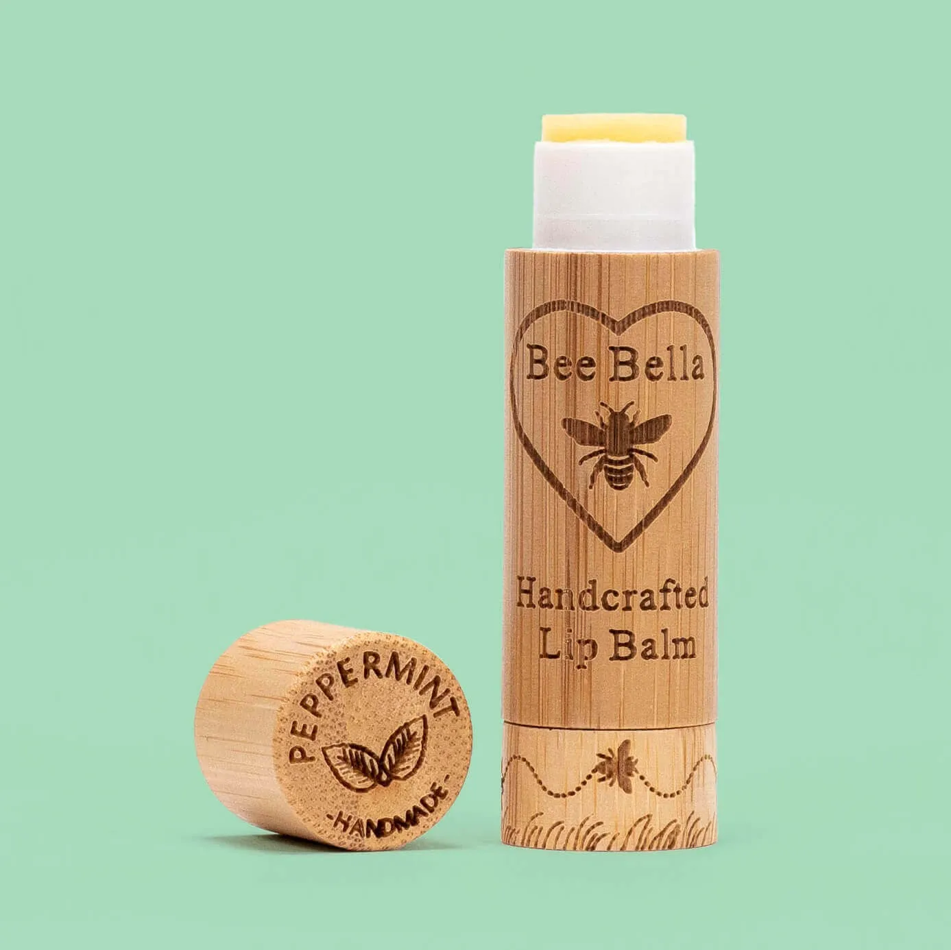 Beeswax Lip Balm / Click for Flavors