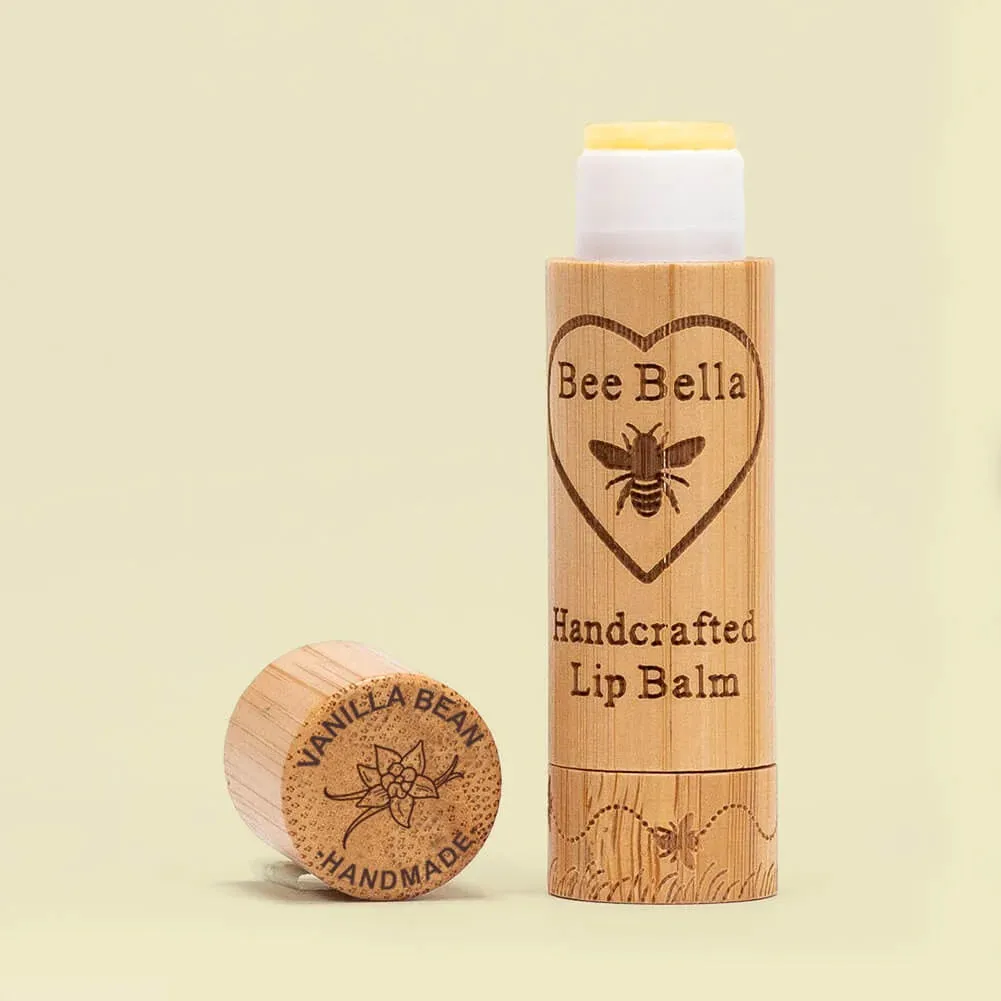 Beeswax Lip Balm / Click for Flavors