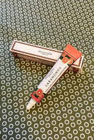 Benamor Laranjinha Energising Lip Cream