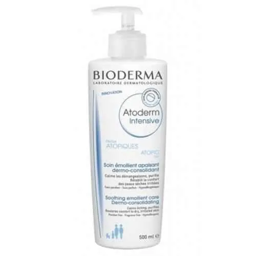 BIODERMA ATODERM INTENSIVE BALM healing 500ml.