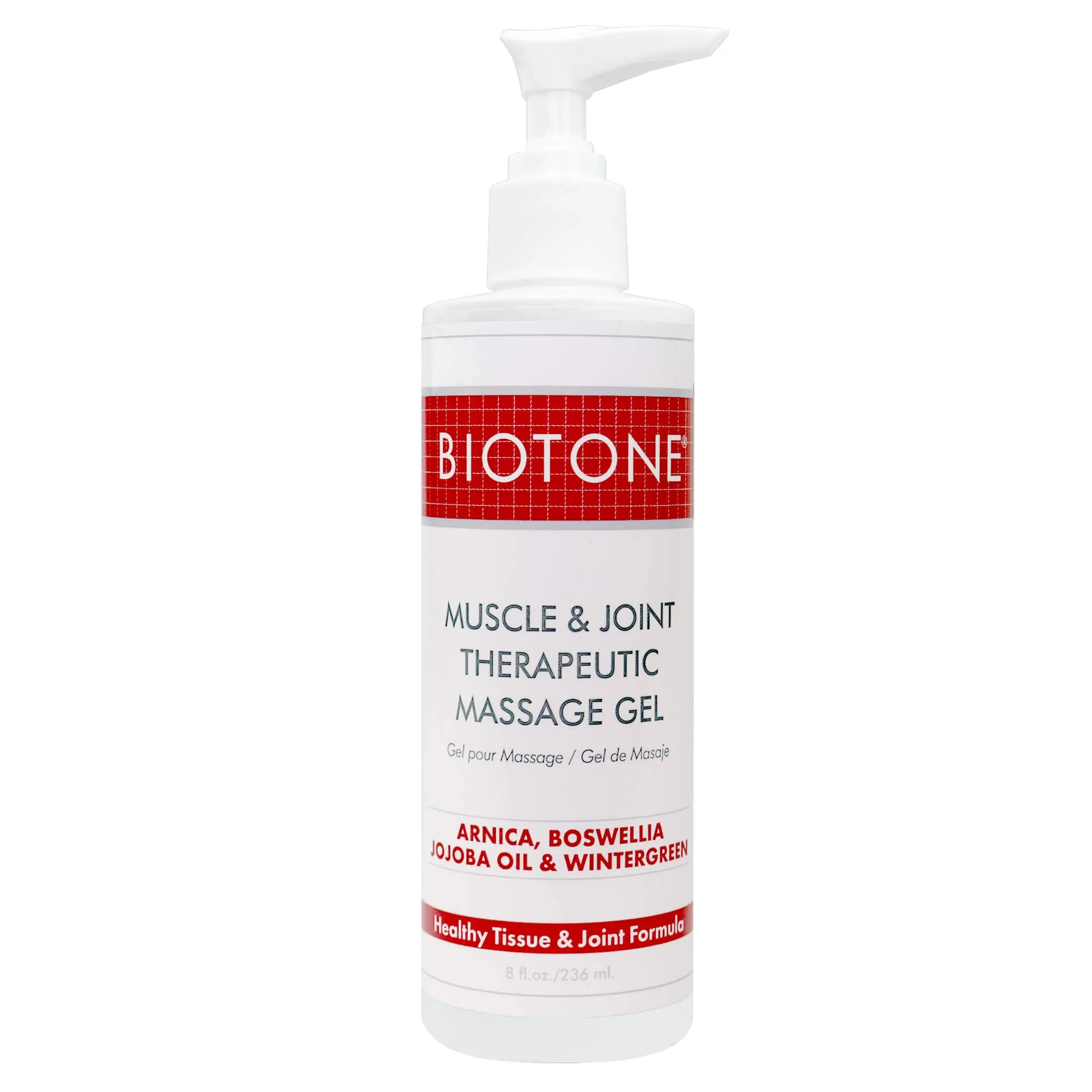 Biotone Muscle and Joint Therapeutic Gel