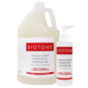 Biotone Muscle and Joint Therapeutic Gel