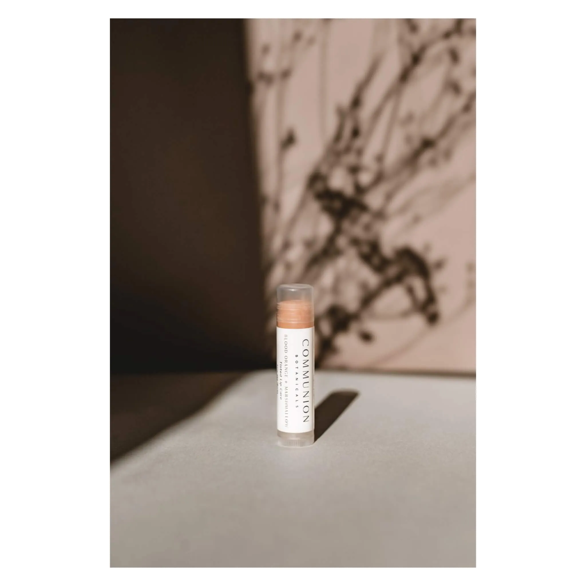 Blood Orange   Marshmallow Lip Care