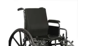 Blue Chip Amara Therapeutic Wheelchair Seating System Cushions Amara 400 Skin Protection/ Positioning Cushion, 18" X 18" X 3"