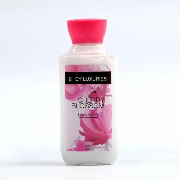 BODY LUXURIES BODY BUTTER CHERRY BLOSSAM