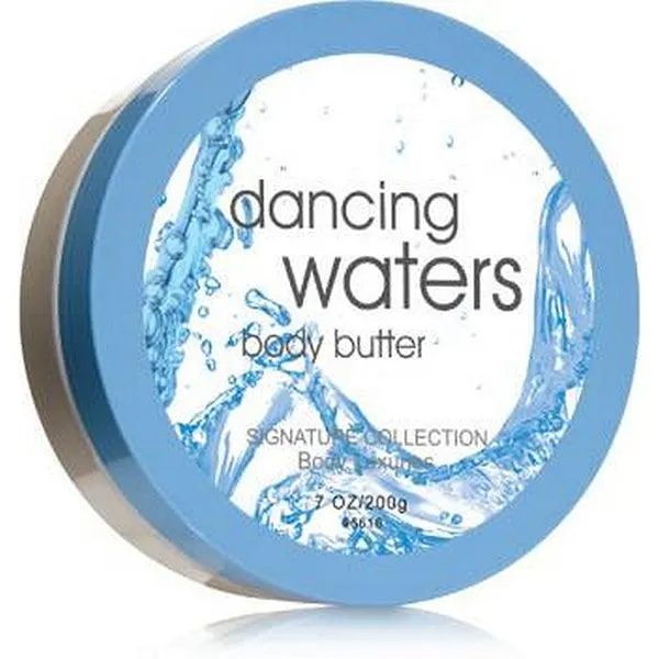 BODY LUXURIES BODY BUTTER DANCINNG WATER