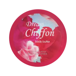 BODY LUXURIES BODY BUTTER DREAM CHIFFON