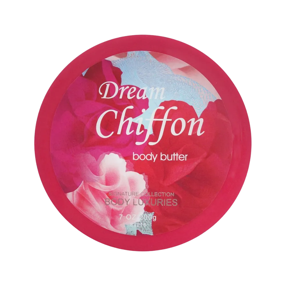 BODY LUXURIES BODY BUTTER DREAM CHIFFON