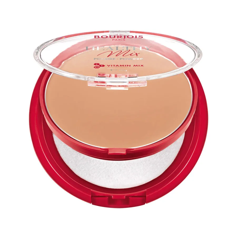 Bourjois Healthy Mix Powder 06 Honey