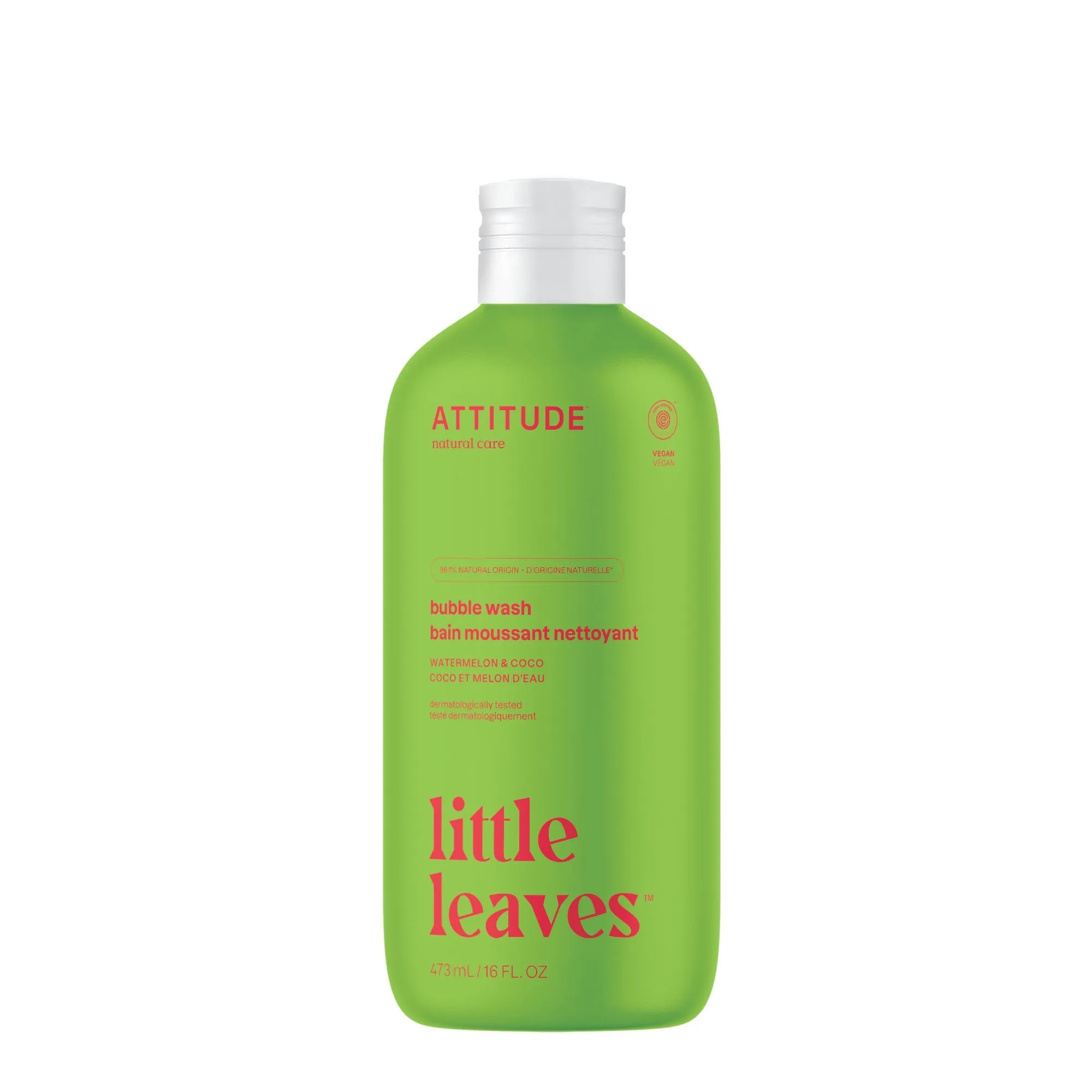 Bubble wash : LITTLE LEAVES™